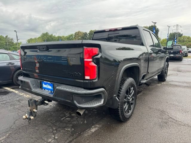 chevrolet silverado 3500hd 2025 2GC4KVE76S1231085 image chevrolet silverado 3500hd 2025 2GC4KVE76S1231085 image